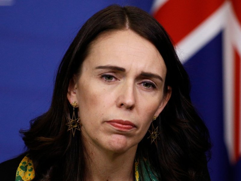 Wegen der Corona-Pandemie muss Jacinda Ardern ihre Hochzeit verschieben.. © Alexandros Michailidis/Shutterstock.com