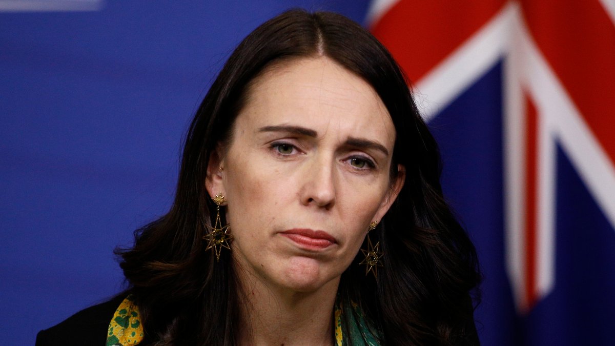 Wegen der Corona-Pandemie muss Jacinda Ardern ihre Hochzeit verschieben.. © Alexandros Michailidis/Shutterstock.com