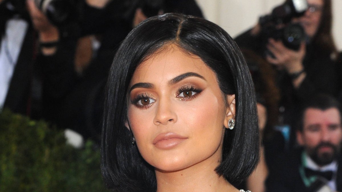 Kylie Jenner muss sich seit einiger Zeit mit einem Stalker auseinandersetzen.. © imago/MediaPunch