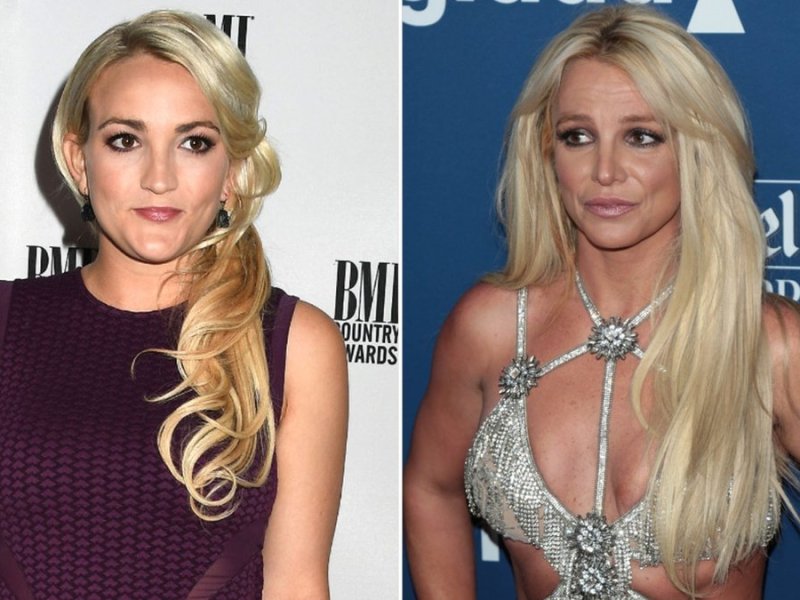 Jamie Lynn (l.) und Britney Spears tragen derzeit einen öffentlichen Streit miteinander aus.. © Laura Farr/AdMedia/ImageCollect / gotpap/starmaxinc.com/ImageCollect