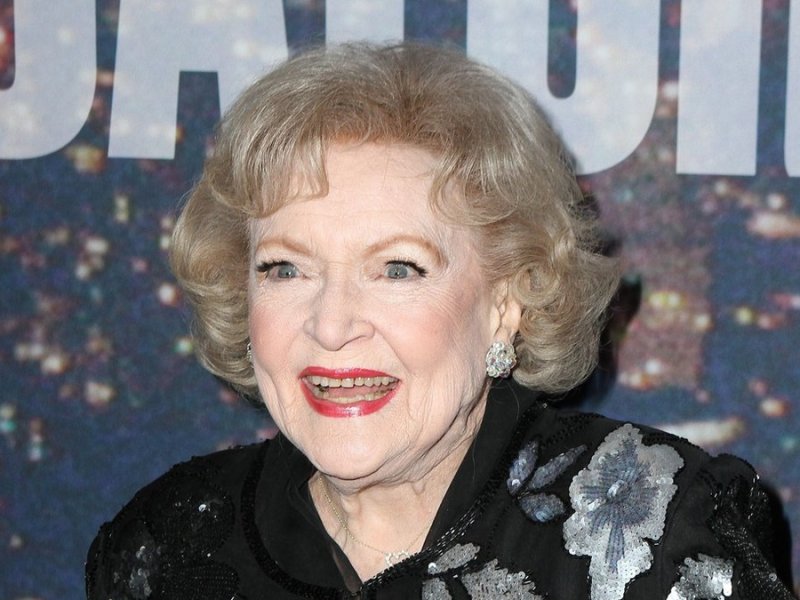 Betty White hätte im Januar ihren 100. Geburtstag gefeiert.. © 2015 Nancy Rivera/ACE Pictures/ImageCollect