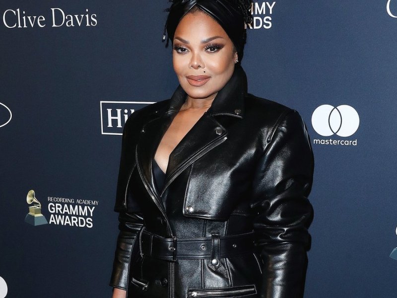 Janet Jackson bei einem Auftritt in Los Angeles.. © Xavier Collin/Image Press Agency/ImageCollect