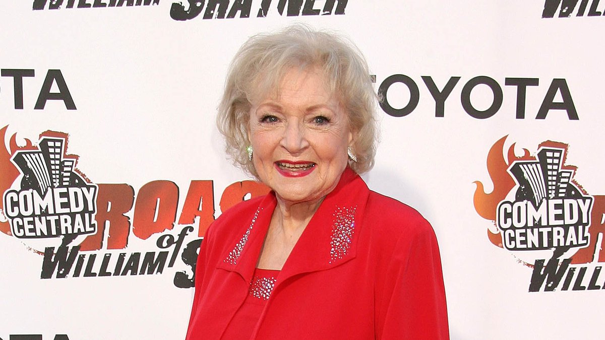 US-Schauspielerin Betty White prägte mehrere Generationen.. © NPX/starmaxinc.com/ImageCollect.com