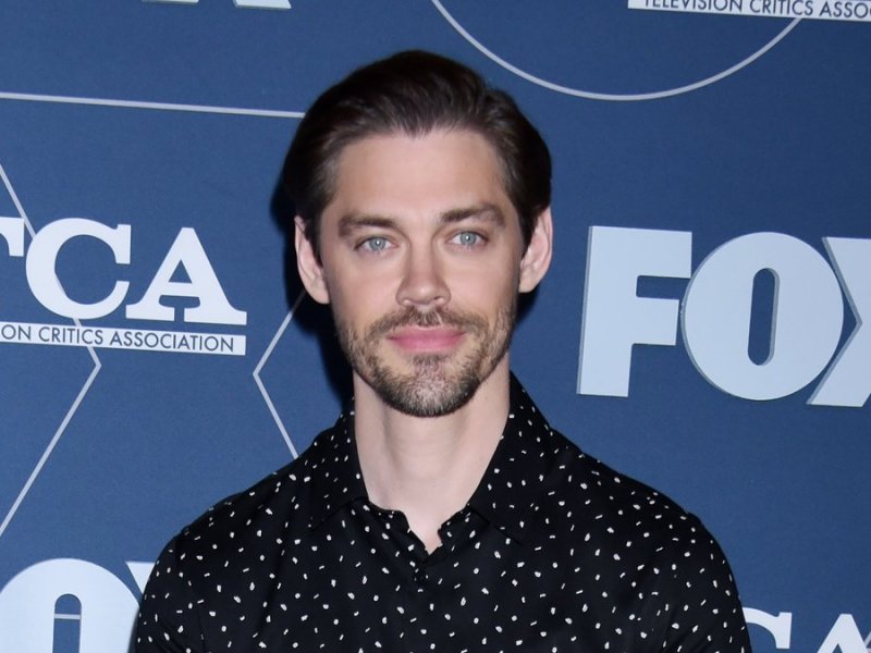 Tom Payne freut sich auf ein neues "Lebensabenteuer".. © Ga Fullner/Shutterstock.com