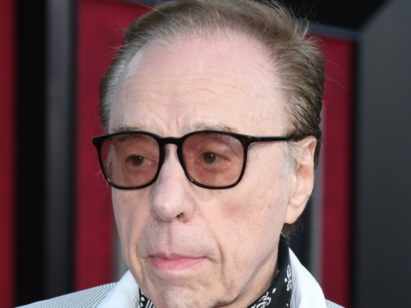 Peter Bogdanovich ist im Alter von 82 Jahren verstorben.. © Birdie Thompson/AdMedia/ImageCollect