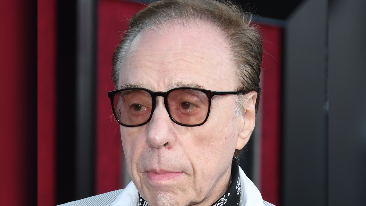 Peter Bogdanovich ist im Alter von 82 Jahren verstorben.. © Birdie Thompson/AdMedia/ImageCollect