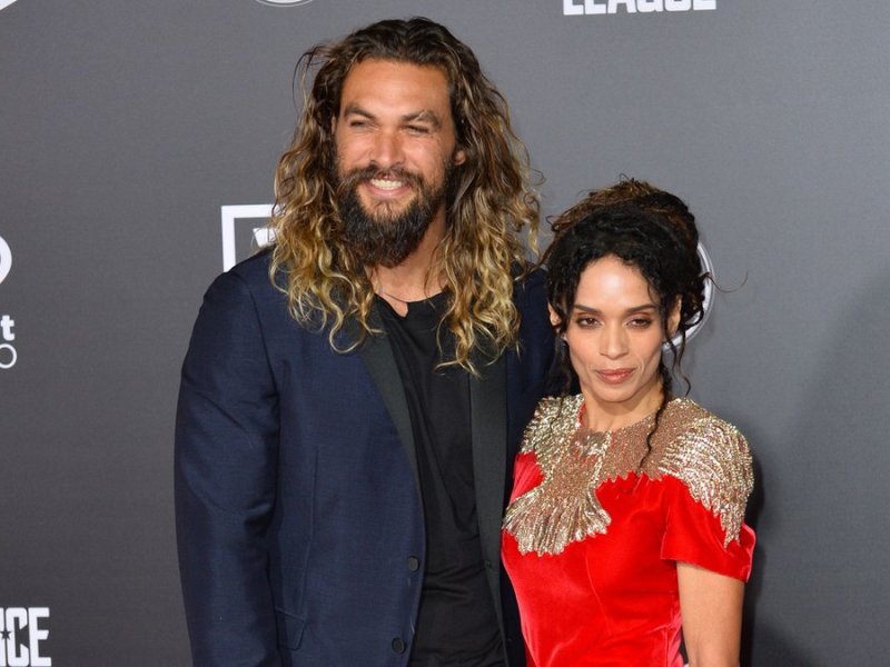 Eine große Liebe endet: Jason Momoa und Lisa Bonet.. © Featureflash Photo Agency/Shutterstock