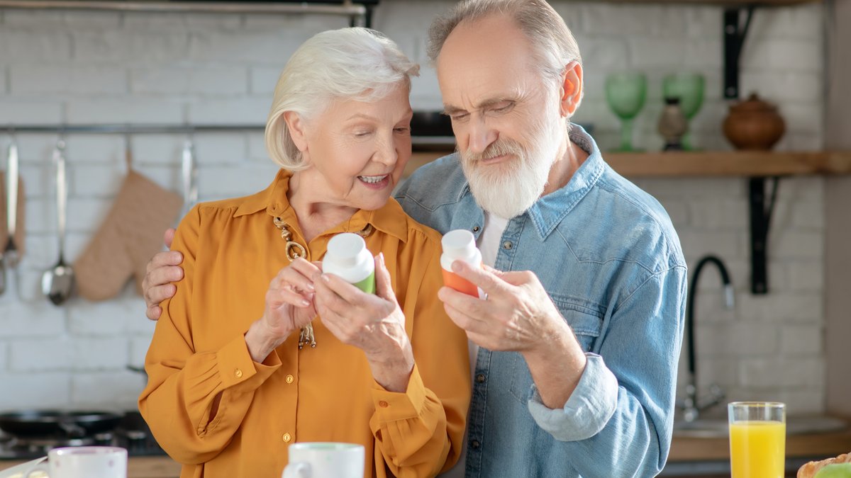 Einem Vitamin-Mangel lässt sich zumeist mit zusätzlichen Präparaten entgegenwirken.. © Dmytro Zinkevych/Shutterstock.com