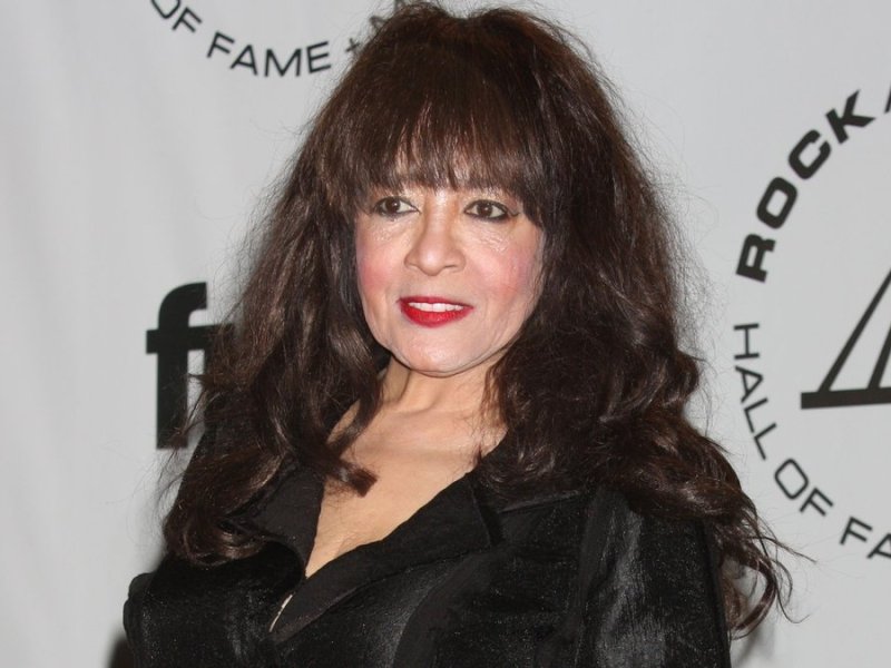 The-Ronettes-Sängerin Ronnie Spector ist tot.. © Lane Ericcson-PHOTOlink.net