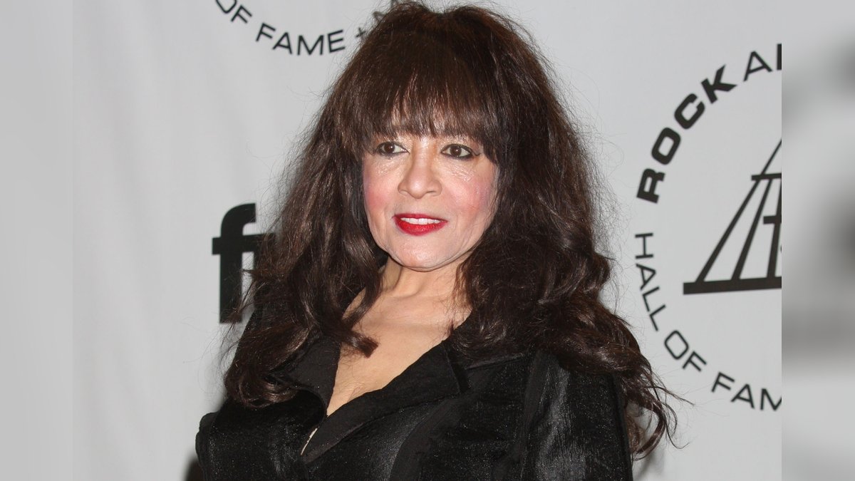 The-Ronettes-Sängerin Ronnie Spector ist tot.. © Lane Ericcson-PHOTOlink.net