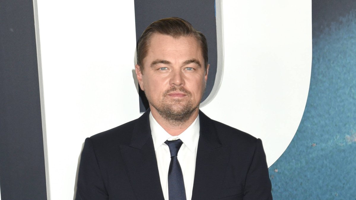 Gegenwind für Leonardo DiCaprio.. © imago images/ZUMA Wire