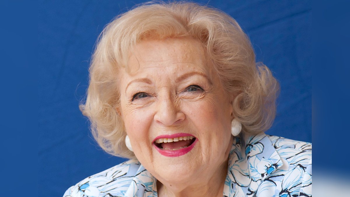 Betty White wäre am 17. Januar 100 Jahre alt geworden.. © imago/ZUMA Press