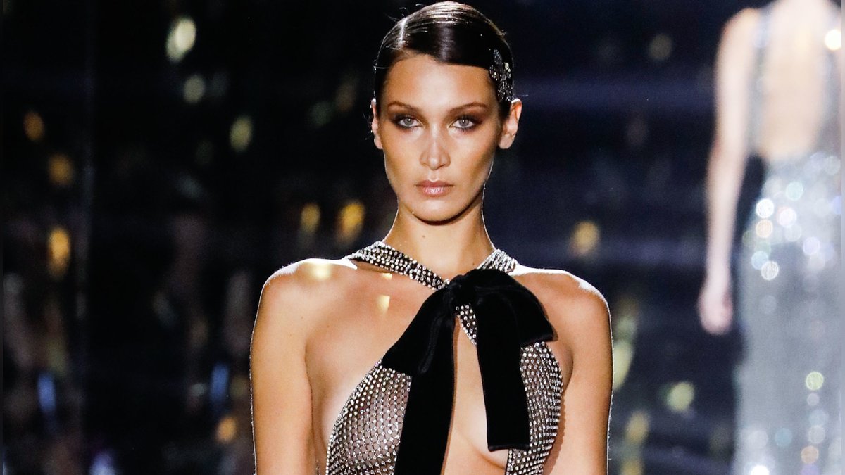 Supermodel Bella Hadid spricht über ihre psychischen Probleme.. © Image Press Agency/ImageCollect