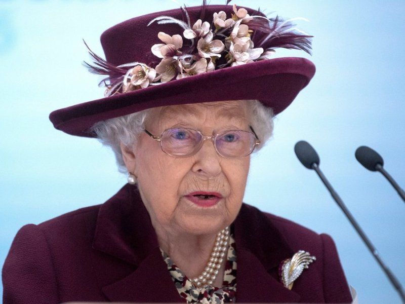 Queen Elizabeth II. musste sich im April von ihrem Ehemann verabschieden.. © ALPR/AdMedia/ImageCollect