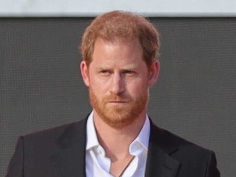 Prinz Harry kommt nicht nach London.. © imago/ZUMA Wire