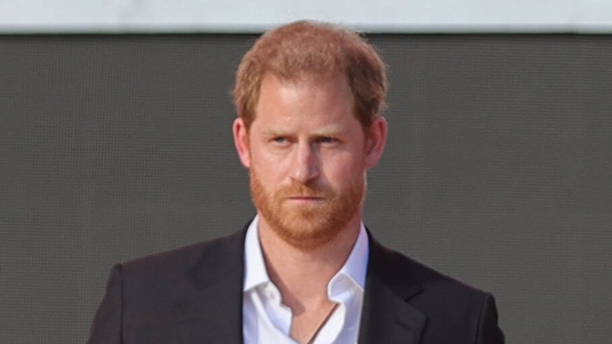 Prinz Harry kommt nicht nach London.. © imago/ZUMA Wire