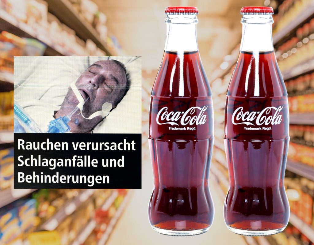 studie bilder cola