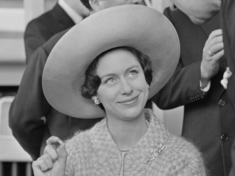 Prinzessin Margaret wäre heute 91 Jahre alt. Sie starb vor 20 Jahren.. © Les Lee/Daily Express/Hulton Archive/Getty Images