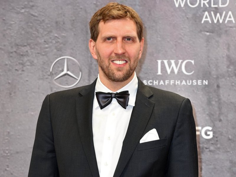 Dirk Nowitzki kann auf eine überragende Karriere zurückblicken.. © imago/Gartner