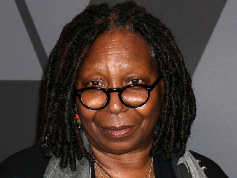 Whoopi Goldberg sorgt mal wieder für jede Menge Schlagzeilen.. © Kathy Hutchins/Shutterstock