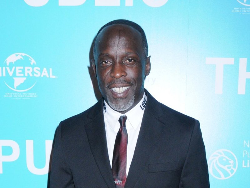 Michael K. Williams wurde nur 54 Jahre alt.. © YLMJ/AdMedia/ImageCollect.com