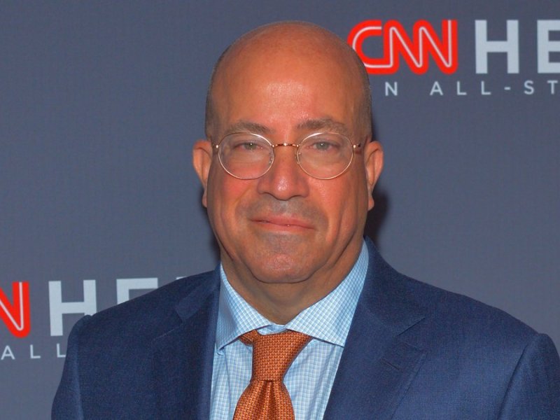 Jeff Zucker ist nicht mehr länger Chef von CNN.. © Ron Adar/Shutterstock.com