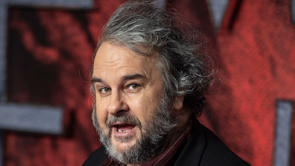 Peter Jackson ist der Topverdiener der Unterhaltungsbranche.. © Landmark Media. pictures@lmkmedia.com. Tel:00 44 20 7033 3830/ImageCollect