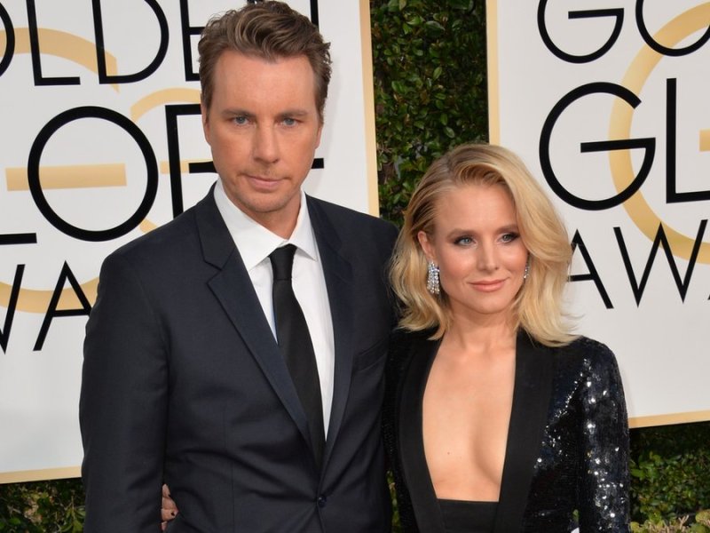 Dax Shepard und Kristen Bell bei einem gemeinsamen Auftritt.. © Featureflash Photo Agency/Shutterstock