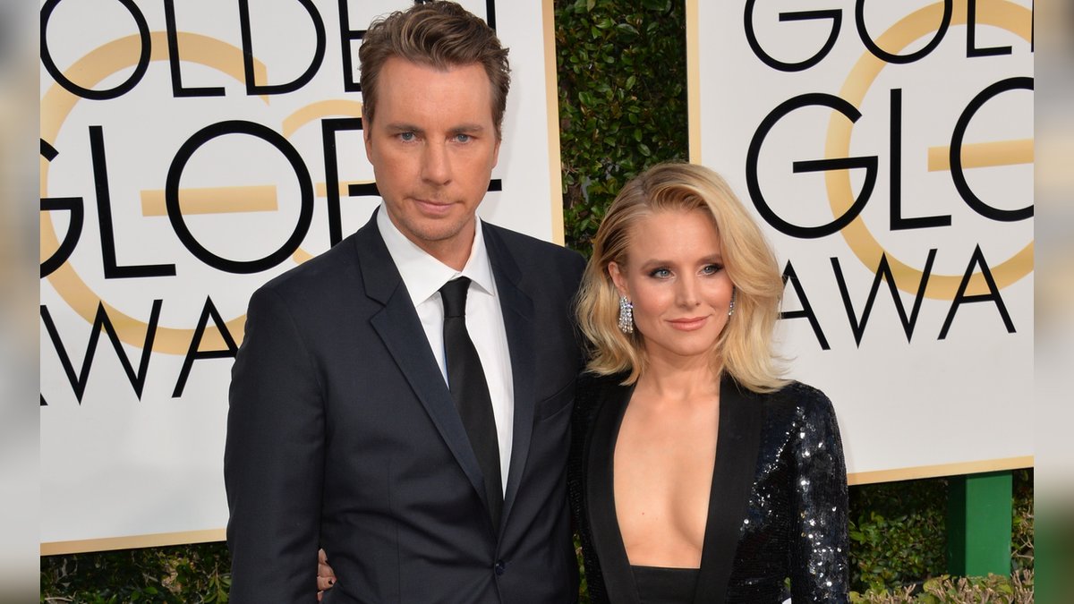 Dax Shepard und Kristen Bell bei einem gemeinsamen Auftritt.. © Featureflash Photo Agency/Shutterstock