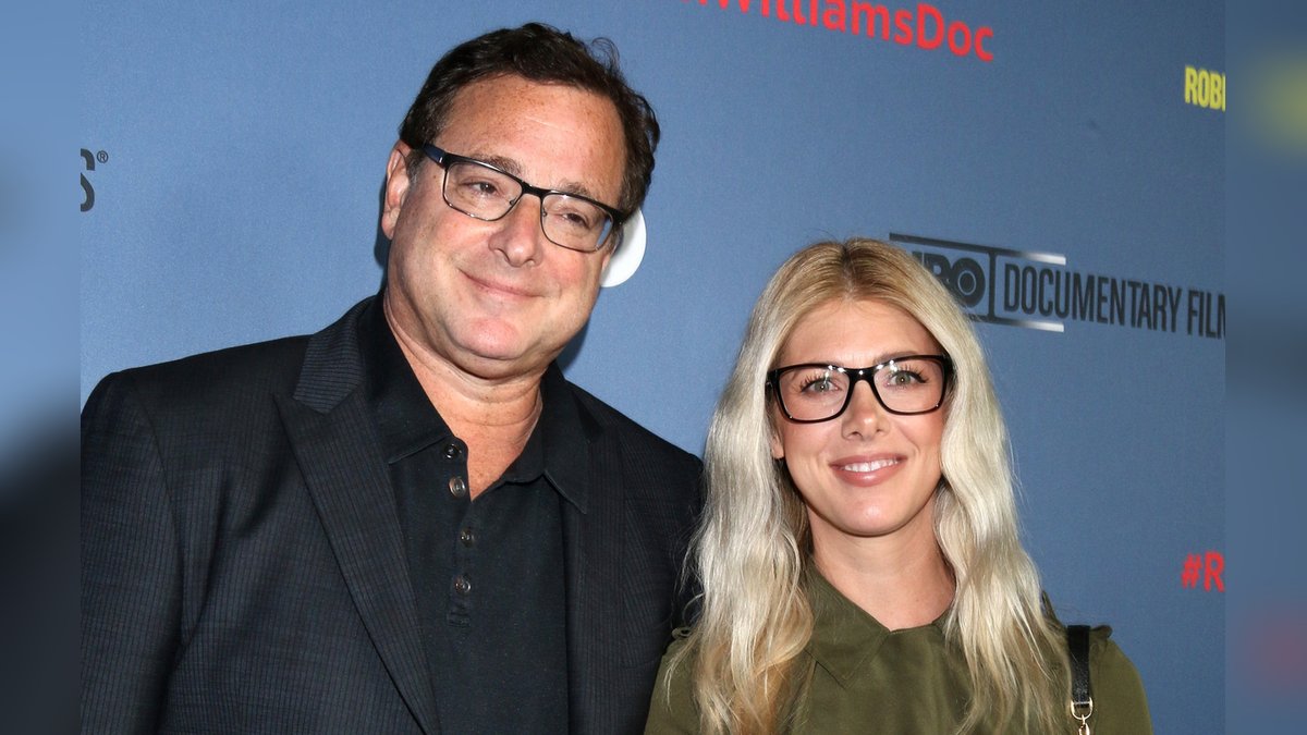 Bob Saget und Ehefrau Kelly Rizzo bei einem gemeinsamen Auftritt.. © Kathy Hutchins/Shutterstock.com