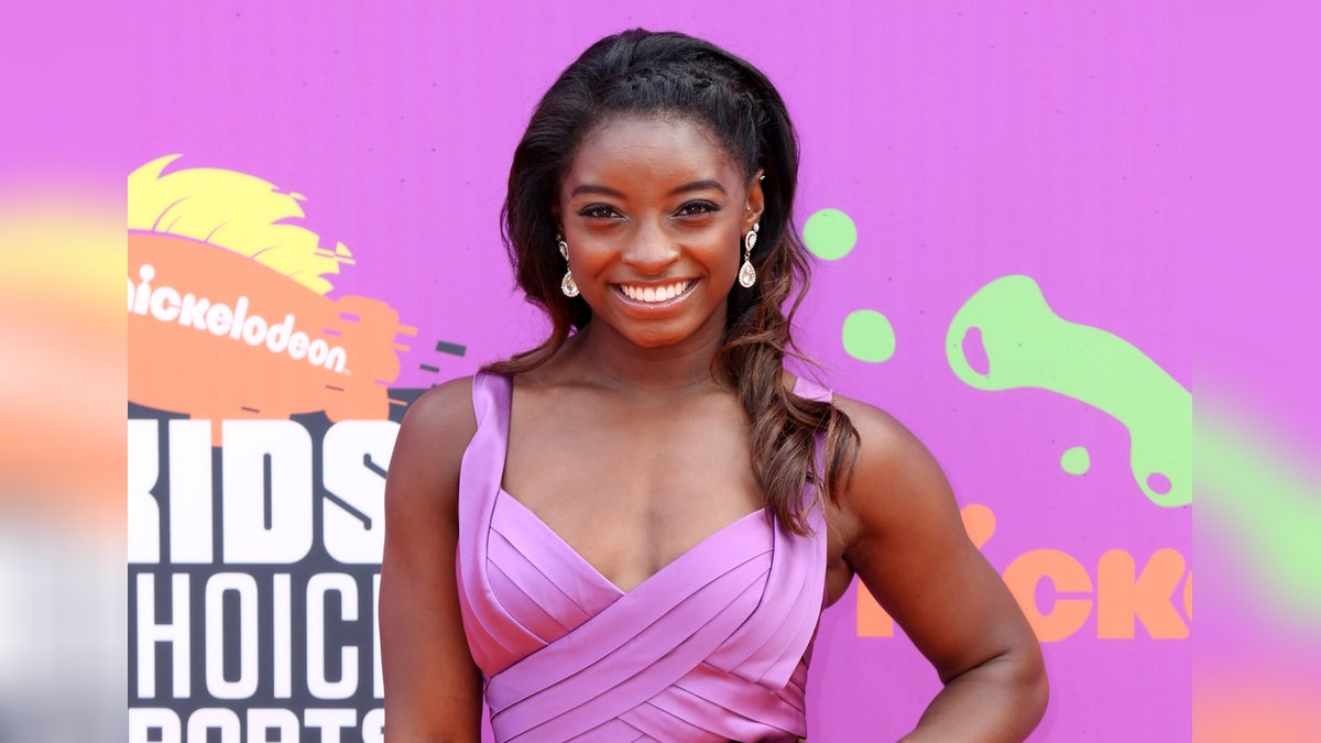 Simone Biles wird heiraten!. © Kathy Hutchins/Shutterstock