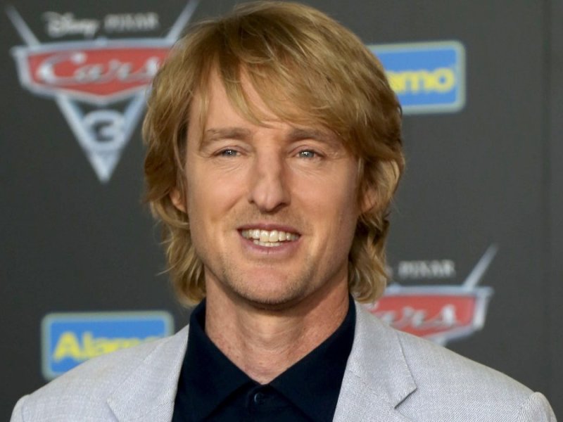 Owen Wilson ist derzeit im Kinofilm "Marry Me - Verheiratet auf den ersten Blick" zu sehen.. © 2017 Kathy Hutchins/Shutterstock.com