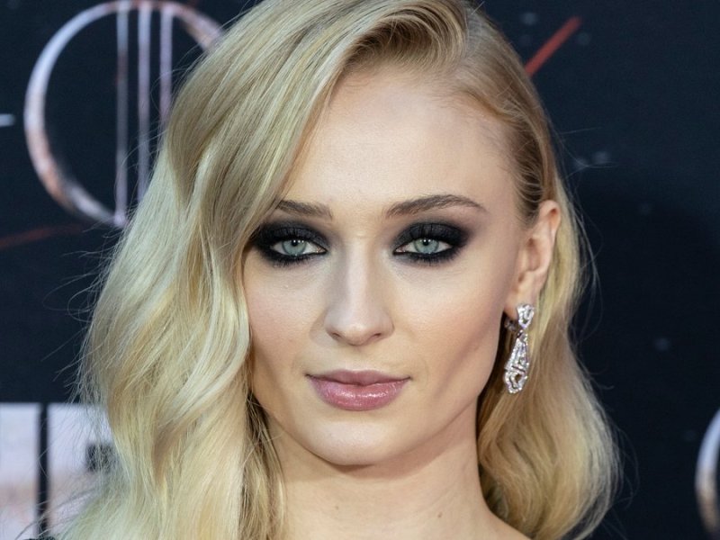 Sophie Turner spielt in "Wardriver" mit.. © 2019 lev radin/Shutterstock.com