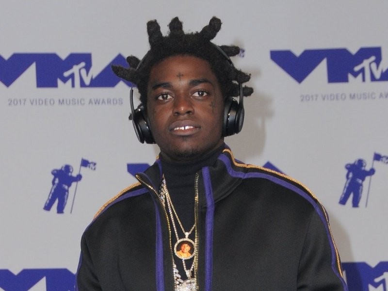 Kodak Black soll sich unter den Verletzten befinden.. © Birdie Thompson/AdMedia/ImageCollect