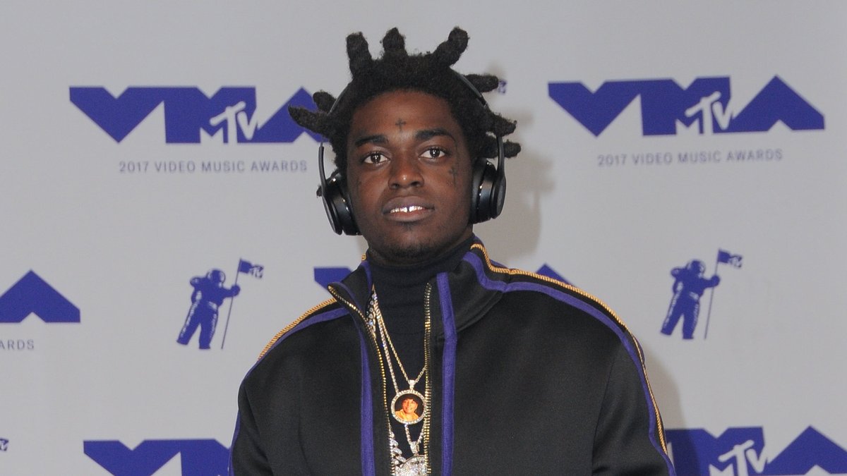 Kodak Black soll sich unter den Verletzten befinden.. © Birdie Thompson/AdMedia/ImageCollect