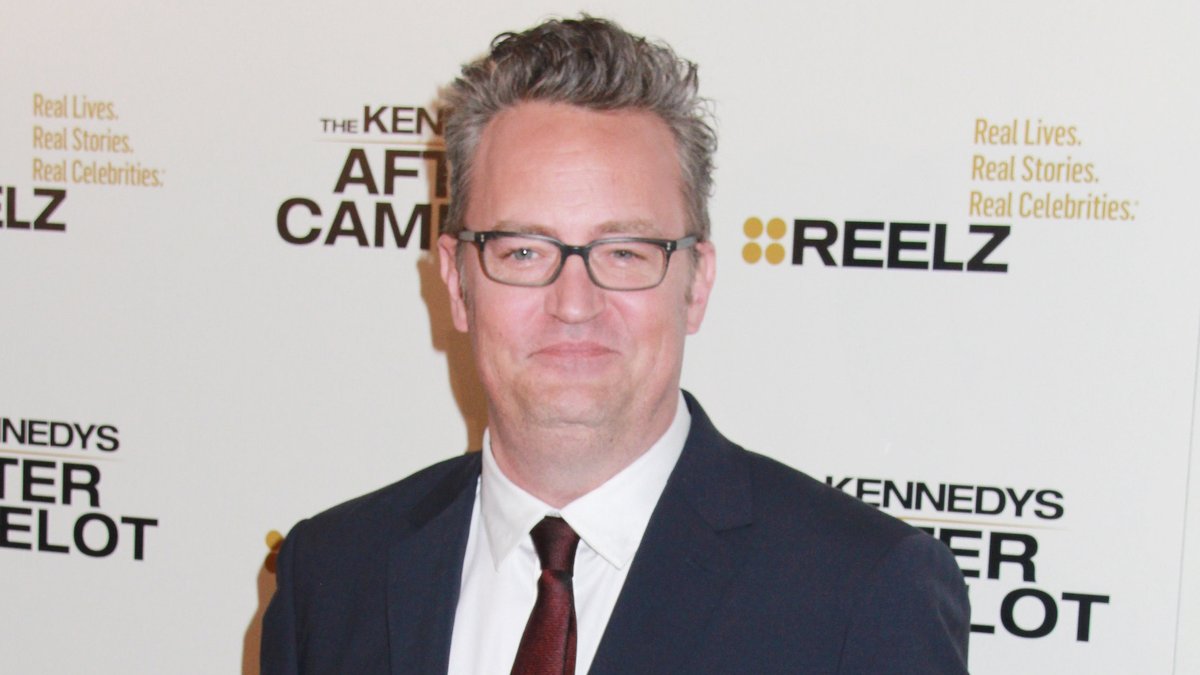 Matthew Perry veröffentlicht im November seine Memoiren.. © ImageCollect/HollywoodNewsWire