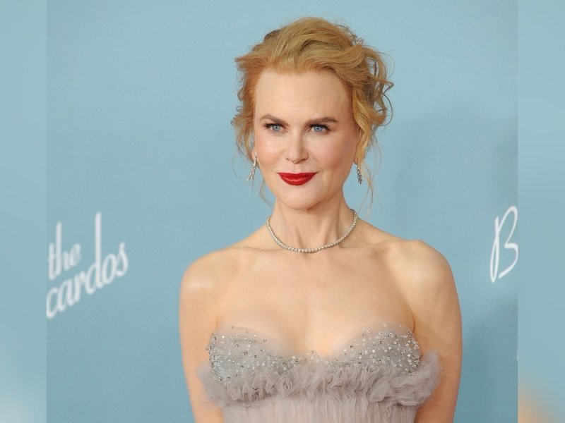 Auf den roten Teppichen ist Nicole Kidman stets eine aufsehenerregende Erscheinung.. © Tinseltown/Shutterstock.com