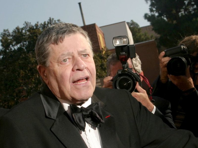 Ein neuer Kurzfilm wirft Jerry Lewis missbräuchliches Verhalten in mehreren Fällen vor.. © carrie-nelson/Shutterstock