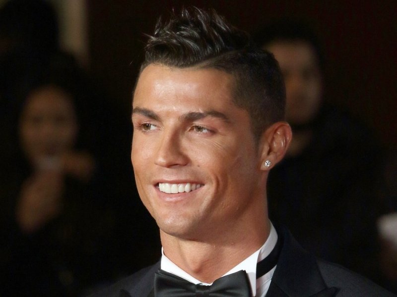 Cristiano Ronaldo ist ein echter Social-Media-Star.. © Keith Mayhew/Landmark Media/ImageCollect