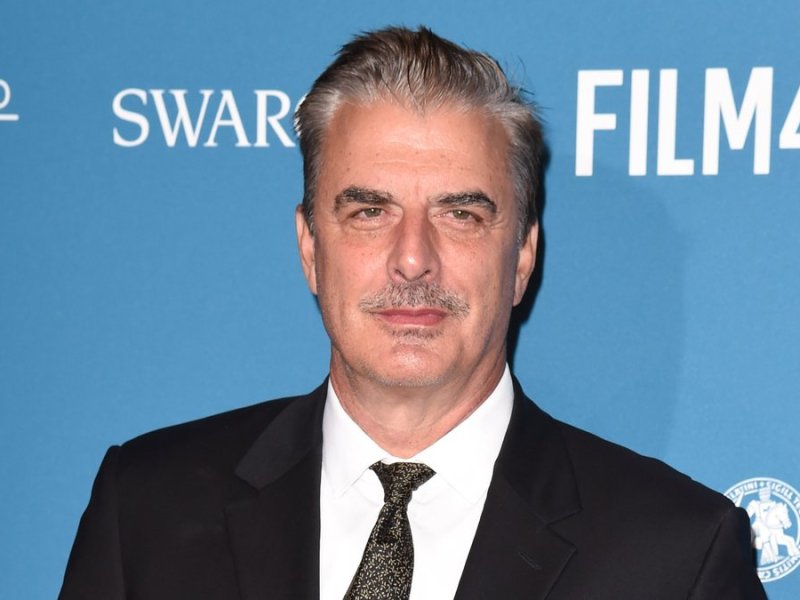 Gegen Chris Noth wurden Missbrauchsvorwürfe laut.. © 2018 Featureflash Photo Agency/Shutterstock.com