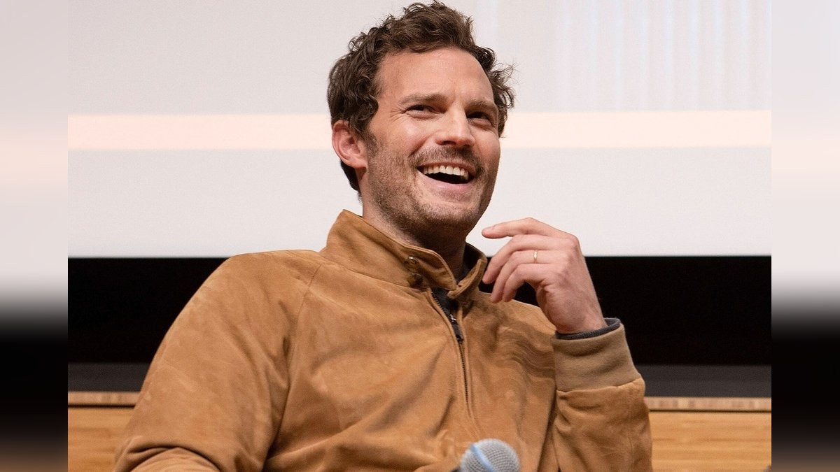 Jamie Dornan erteilt einem Engagement als James Bond eine Absage.. © imago/ZUMA Wire