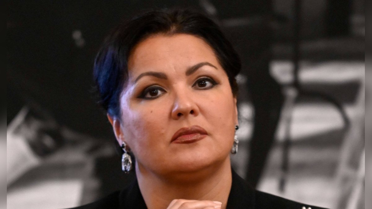 Anna Netrebko wurde in der Vergangenheit für ihre Putin-Nähe kritisiert.. © imago/Independent Photo Agency Int.