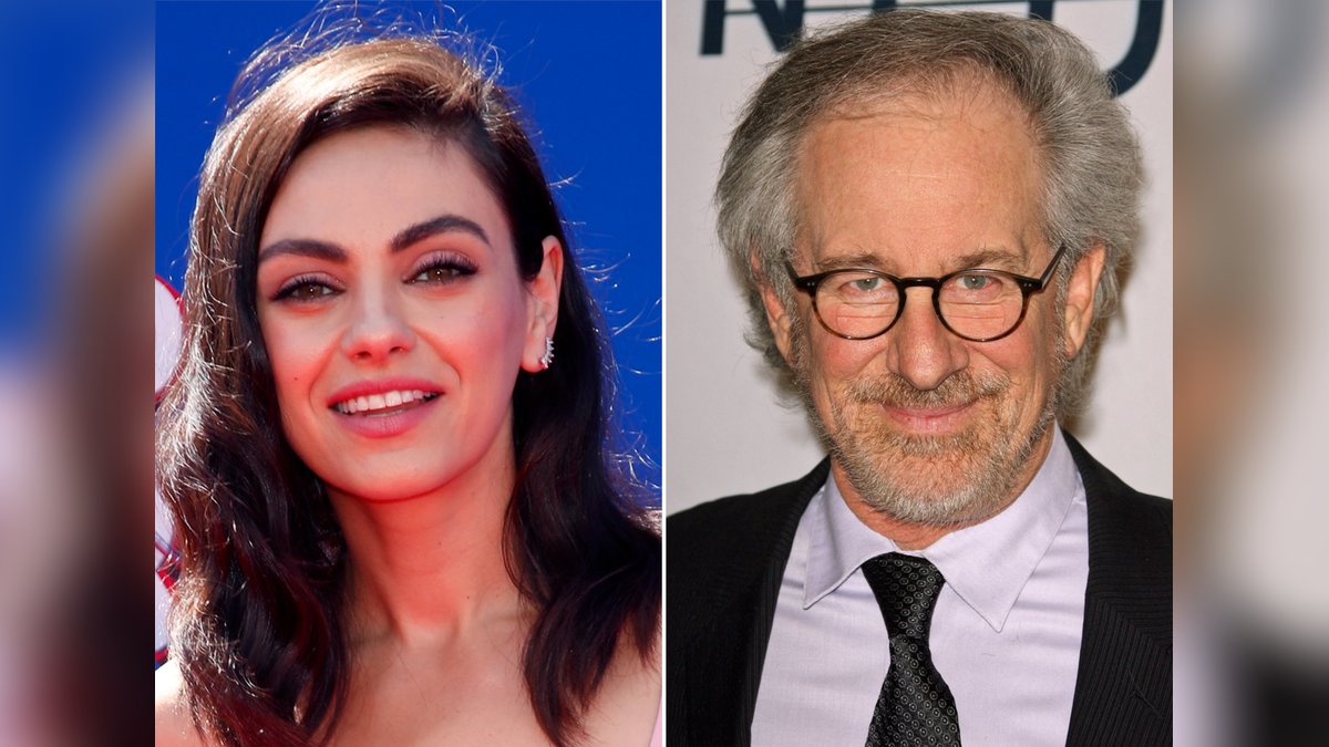 Mila Kunis und Steven Spielberg haben ukrainische Wurzeln.. © carrie-nelson/ImageCollect / s_bukley/ImageCollect