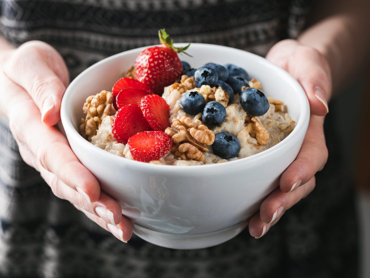 Porridge Bowl