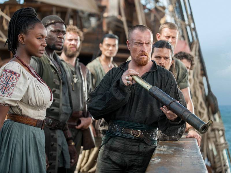 Black Sails