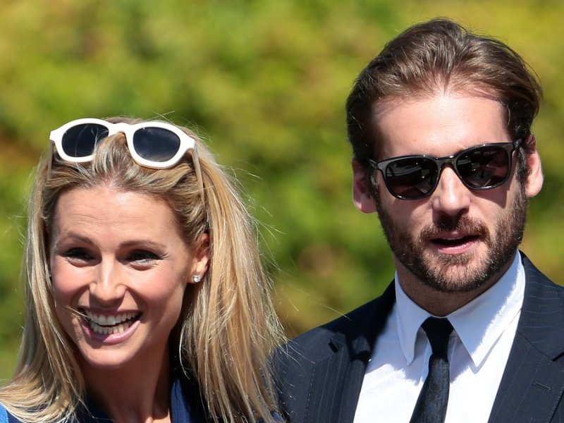 Michelle Hunziker und Tomaso Trussardi halten für ihre beiden Töchter zusammen.. © Matteo Chinellato/Shutterstock.com