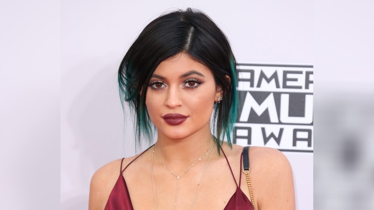 Kylie Jenner hat ihre zweite Geburt besonders mitgenommen.. © Kathy Hutchins/Shutterstock