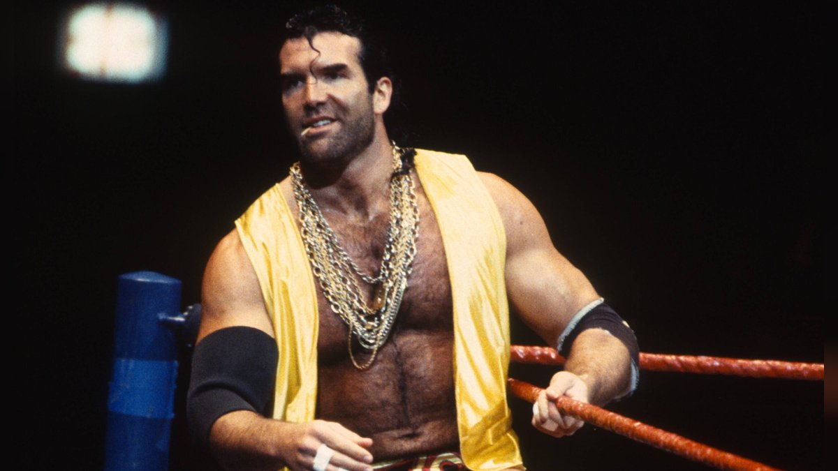 Scott Hall ist mit 63 Jahren verstorben.. © imago/MediaPunch