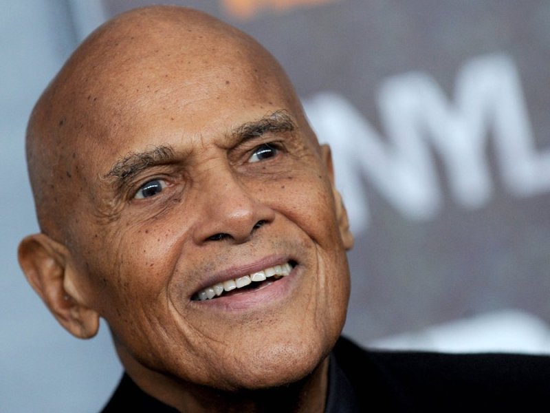 Harry Belafonte wird heute 95. Jahre alt.. © Dennis Van Tine/starmaxinc.com/ImageCollect