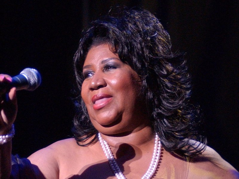 Aretha Franklin gehörte zu den bekanntesten und erfolgreichsten Soul-Sängerinnen weltweit.. © Jason Nelson/AdMedia/ImageCollect